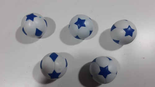 Pelota Para Futbolito Profesional 10 Piezas Champions