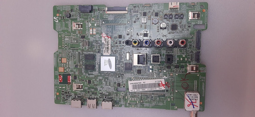 Main Samsung Un49j5200af Versión Fa01 Bn94-11899x (Usado)
