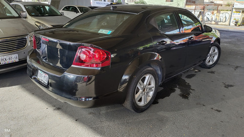 Dodge Avenger 2.4 Sxt X At