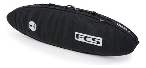 Funda Surf Fcs Para Viaje Para 2 Tablas 6'7 