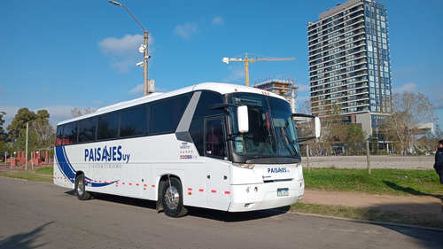 Ómnibus Comil Scania K340