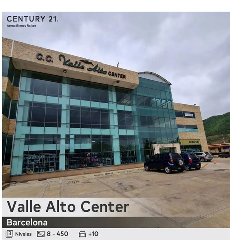 Imagen 1 de 7 de Locales Comerciales En Alquiler, Centro Comercial Valle Alto Centet