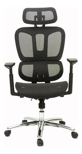 Silla Presidencial Gerencial Ergonomica Bugatti