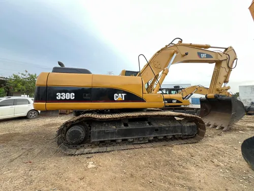 Excavadora Cat 330c 2005