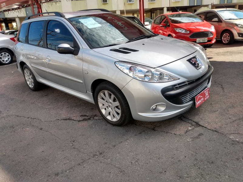 Peugeot 207sw Xs A