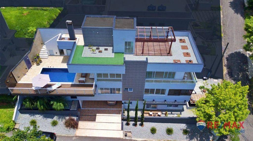 Imagem 1 de 17 de Casa À Venda, 415 M² Por R$ 2.300.000,00 - Cidade Parquelandia - Mogi Das Cruzes/sp - Ca2149
