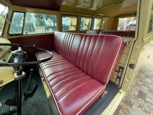Imagem 13 de 15 de Volkswagen Kombi - 1961