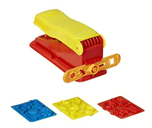 Play Doh Mega Set Fábrica De Diversión Set De 47 Piezas