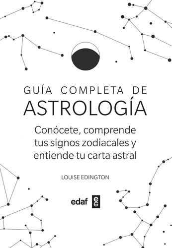 Guia Completa De Astrologia  - Louise Edington