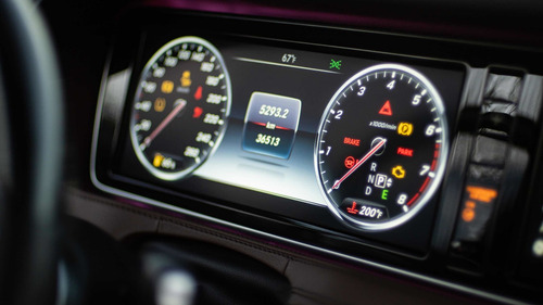 Mercedes-benz Clase S 550 Renntech 2015 Tb2 Garage