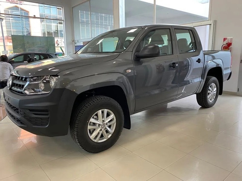 Imagen 12 de 24 de Volkswagen Amarok 2.0 Trendline 4x2 Manual 140cv 2023 0km 03
