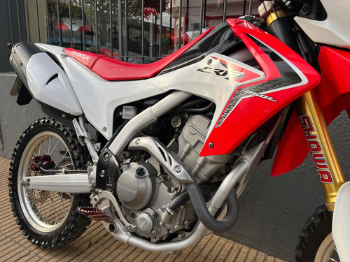 Imagen 6 de 18 de Honda Crf 250l