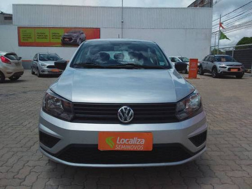 Volkswagen Gol 1.6 Msi Totalflex 4p Manual