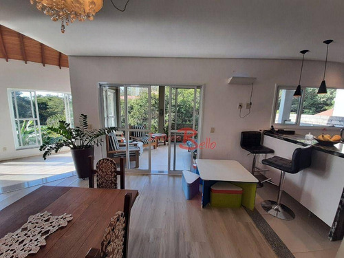 Imagem 17 de 30 de Casa Com 3 Dormitórios À Venda, 274 M² Por R$ 950.000,00 - Parque Da Fazenda - Itatiba/sp - Ca1535