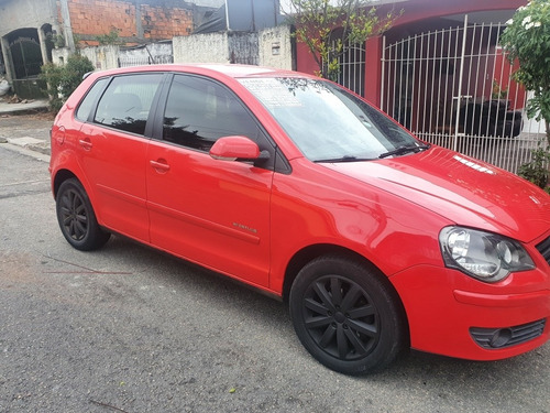 Volkswagen Polo 2011 1.6 Vht Sportline Total Flex 5p
