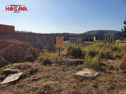 Imagem 1 de 5 de Terreno À Venda, 150 M² Por R$ 150.000,00 - Jardim Europa - Caieiras/sp - Te0378