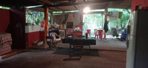 Imagem 3 de 25 de Chácara Com 50.000 M² De Área Total E Com Horta, Lago, Riacho, Pomar E Cozinha Caipira, No Bairro Gaivota, Em Itanhaém Ref: 9242/ac