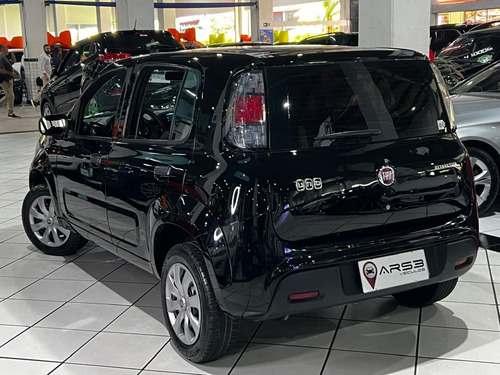 Fiat Uno 1.0 Attractive Flex 5p
