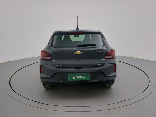 Chevrolet Onix 1.0 TURBO FLEX LTZ AUTOMÁTICO