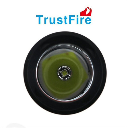 Linterna Buceo Profesional Trustfire Df007 1000lum Led L2 U4