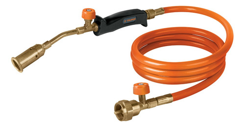 Soplete Con Manguera Para Gas, 1/2 , Truper 101970