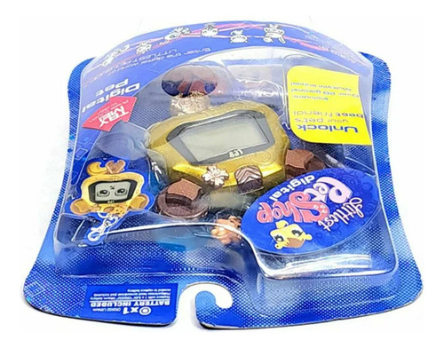 Mz Mascota Virtual Digital Hasbro Littlest Pet Shop,