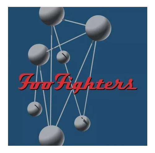 Foo Fighters The Colour And The Shape Expanded Edit Cd Son