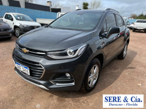 Chevrolet Tracker -