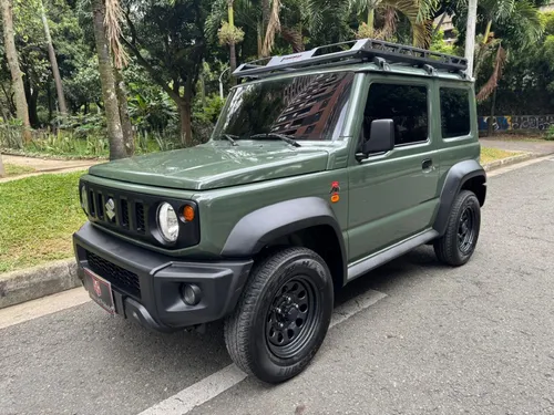 Suzuki Jimny M/t 1.5 4x4 2023