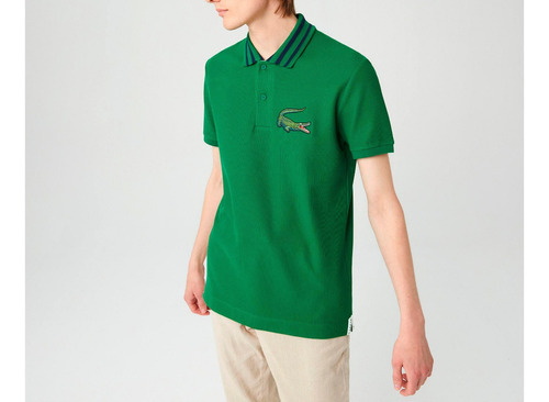 Chomba Hombre Lacoste Ph2086 Slim Fit