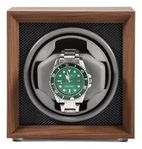 Comprar Caja Bobinadora Para Relojes Automáticos Super Silenciosa Gris