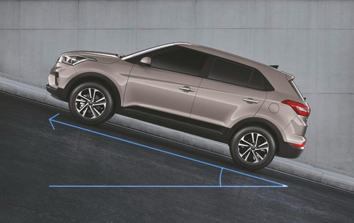 Imagem 10 de 15 de Hyundai Creta 2.0 Prestige Flex Aut. 5p