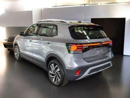 Volkswagen T-cross Hig. 250 Tsi 1.4 Flex 16v 5p Aut 2026