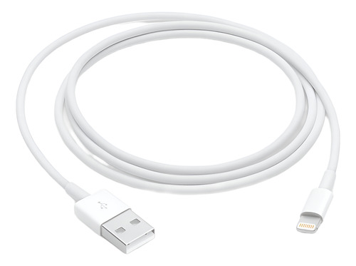 Cable Apple Mxly2am/a Lightning A Usb 1 Mt