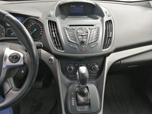 Imagen 11 de 13 de Ford Escape Trend Ecoboost 2016