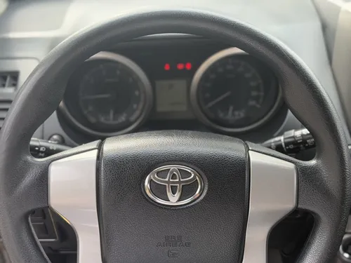 Toyota Prado 4.0 Tx Blindaje II+