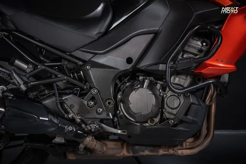 Kawasaki Versys 1000