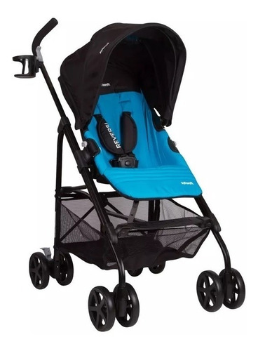 Cochecitos Paraguita Bebes Reversible Infanti Babymovil