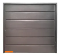 Comprar Portones Levadizos Chapa 18 Manual De 2.55 X 2.05 Cerradura
