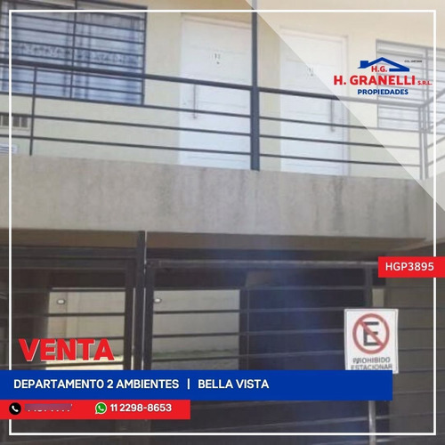 Departamento En Venta En Complejo Guido Spano