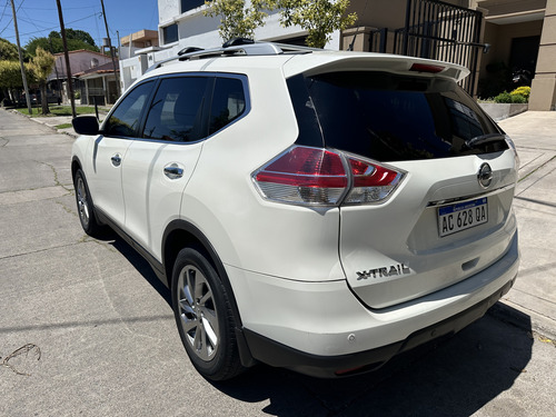 Nissan Xtrail 2.5 Exclusiv Cvt