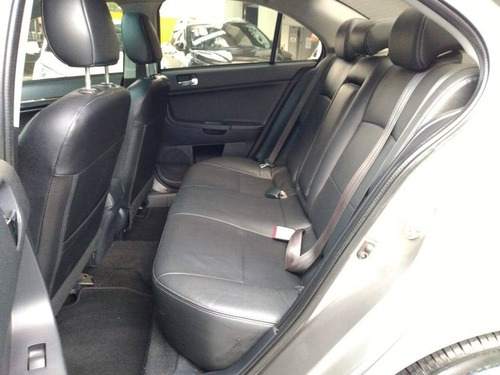 Mitsubishi Lancer 2.0 Hle 16v Gasolina 4p Automático