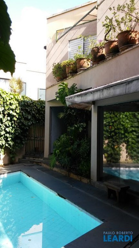Imagem 3 de 15 de Sobrado - Alto De Pinheiros - Sp - 460452