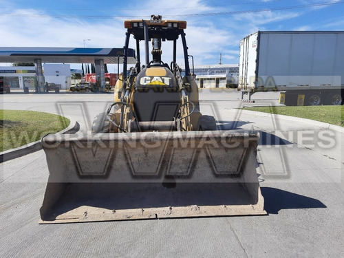 Imagen 7 de 11 de Caterpillar 420e It 2010 4x4 Extension, Valv Para Kit $+iva