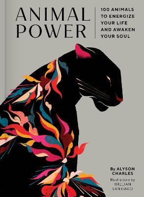 Libro Animal Power : 100 Animals To Energize Your Life An...