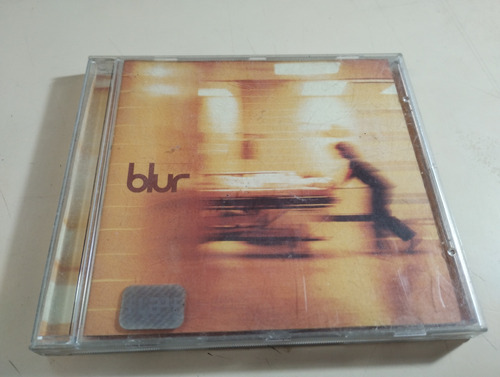Blur - Blur - Made In Holland  