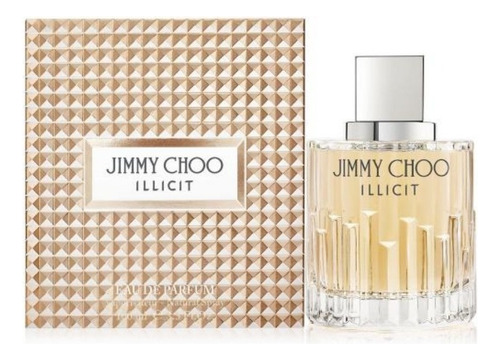 Perfume Jimmy Choo Illicit Woman 100Ml