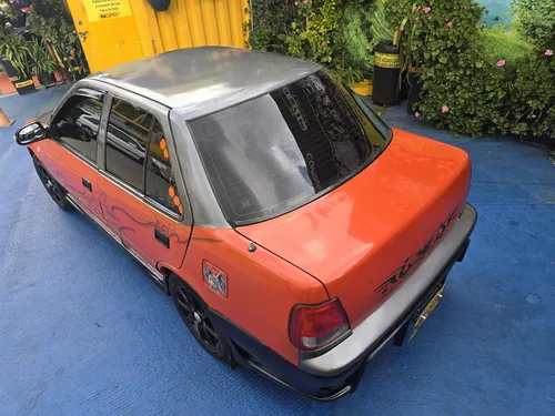 Chevrolet Swift 1.3 Mt
