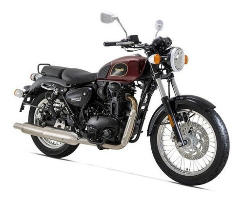 Imagen 15 de 25 de Benelli Imperiale 400 Avellaneda