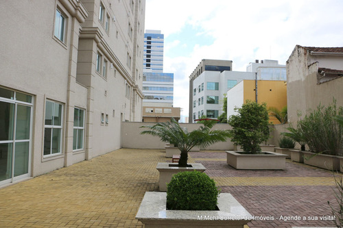 Imagem 4 de 30 de Apartamento Com 3 Dormitórios À Venda Com 168.76m² Por R$ 664.000,00 No Bairro Alto Da Glória - Curitiba / Pr - M2ag-pgef1vg